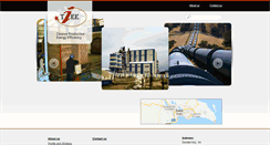 Desktop Screenshot of cpee.az
