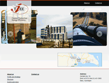 Tablet Screenshot of cpee.az