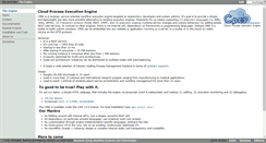 Desktop Screenshot of cpee.org